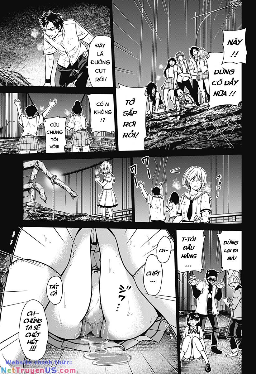 Địa Phủ Tokyo Chap 3 - Next Chap 4