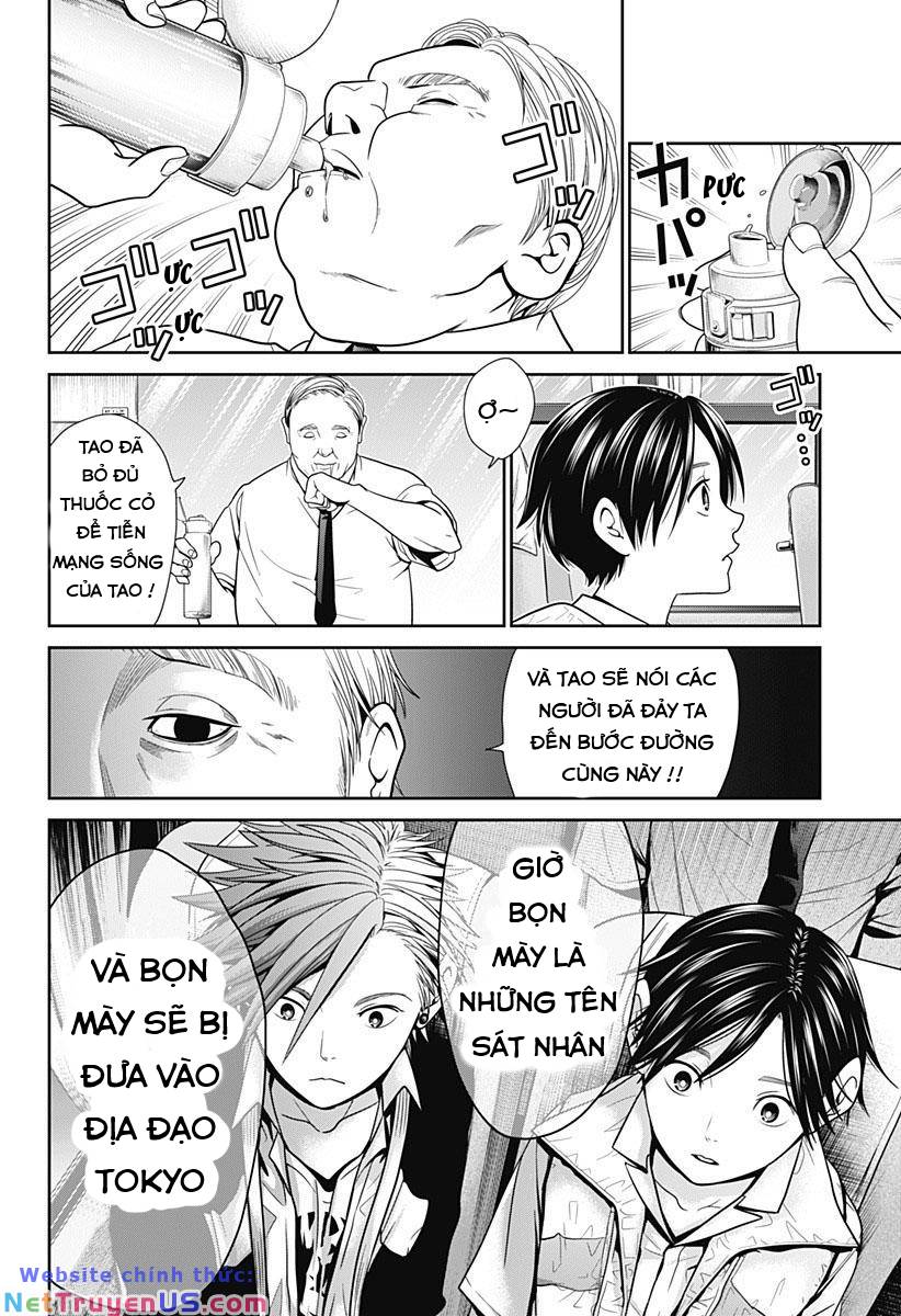 Địa Phủ Tokyo Chap 1 - Next Chap 2