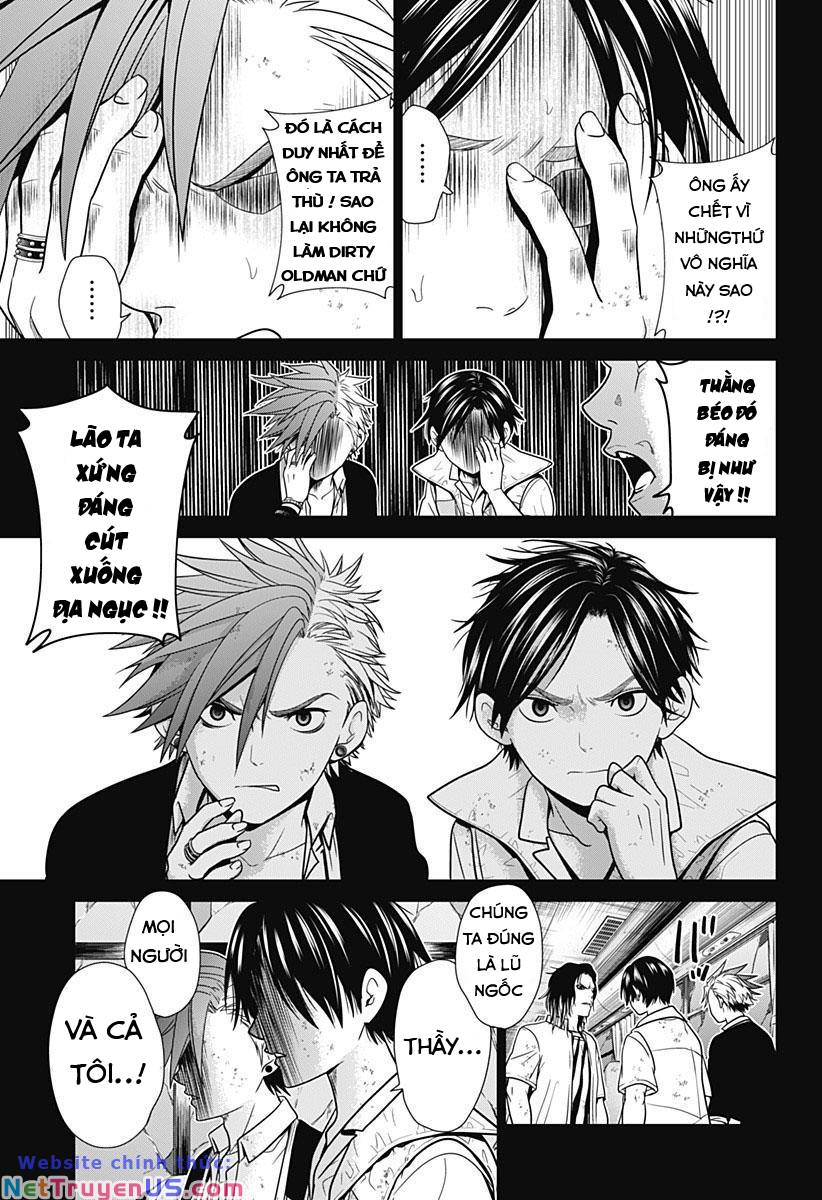 Địa Phủ Tokyo Chap 1 - Next Chap 2