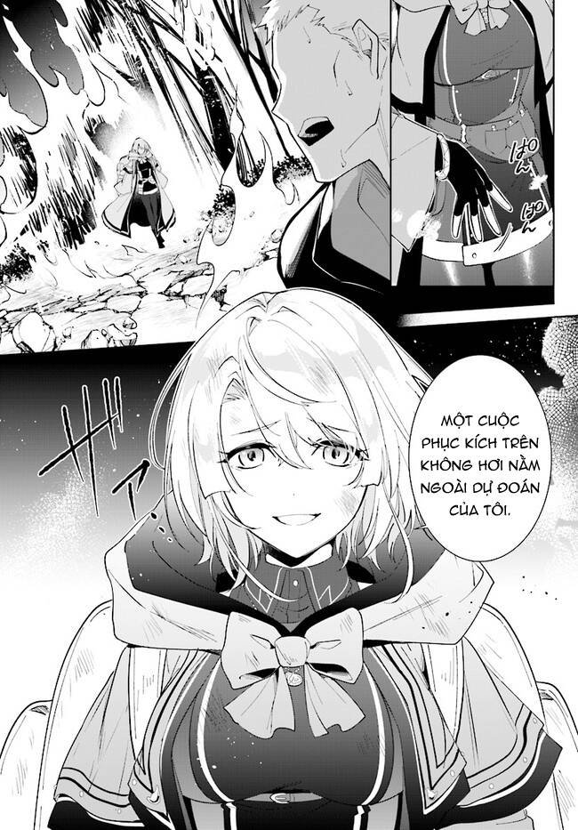 Nageki No Bourei Wa Intai Shitai - Saijiyaku Hanta Ni Yoru Saikiyou Patei Ikusei Jutsu Chap 29.1 - Next Chap 30.1