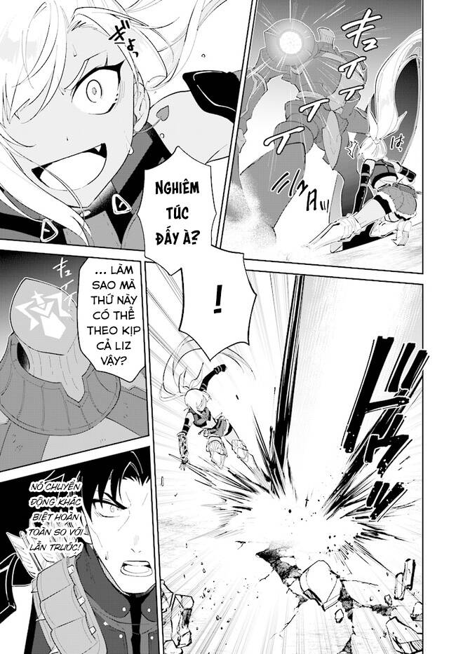 Nageki No Bourei Wa Intai Shitai - Saijiyaku Hanta Ni Yoru Saikiyou Patei Ikusei Jutsu Chap 31.1 - Next Chap 32.1