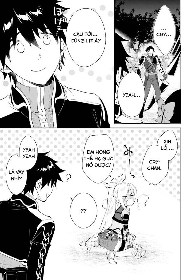 Nageki No Bourei Wa Intai Shitai - Saijiyaku Hanta Ni Yoru Saikiyou Patei Ikusei Jutsu Chap 31.2 - Next Chap 32.2