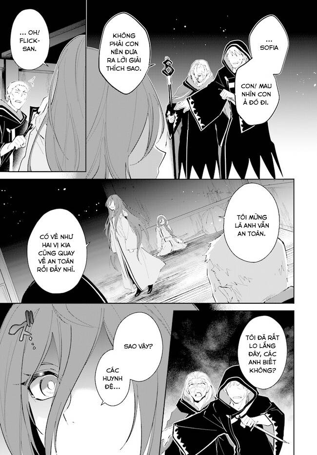 Nageki No Bourei Wa Intai Shitai - Saijiyaku Hanta Ni Yoru Saikiyou Patei Ikusei Jutsu Chap 33.2 - Next Chap 34.2