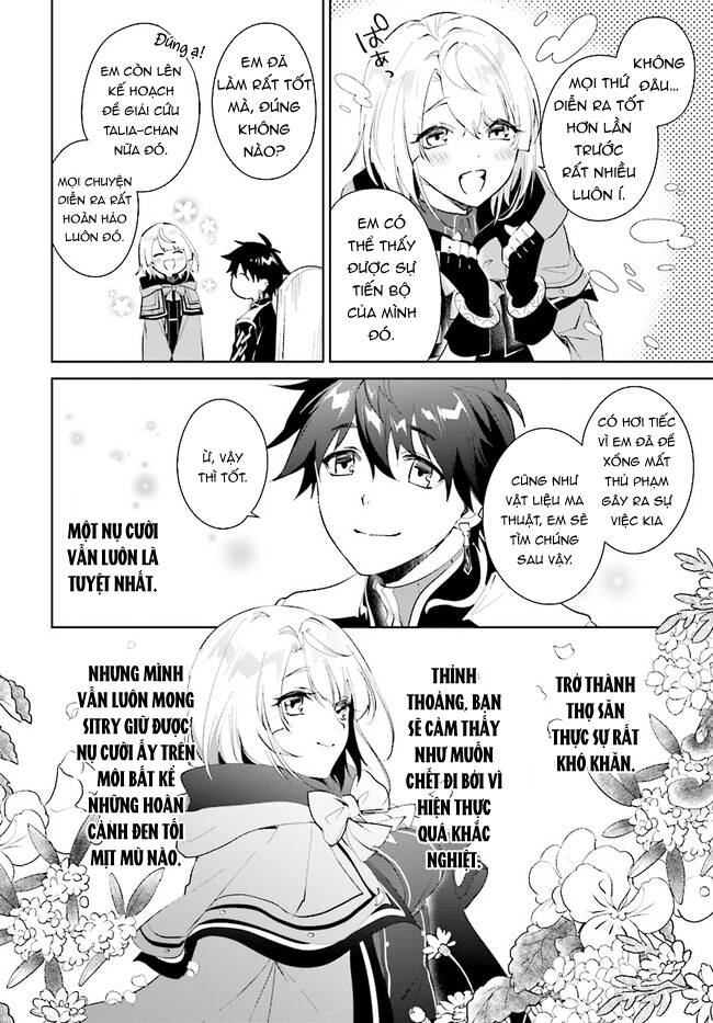 Nageki No Bourei Wa Intai Shitai - Saijiyaku Hanta Ni Yoru Saikiyou Patei Ikusei Jutsu Chap 35.1 - Next Chap 36.1