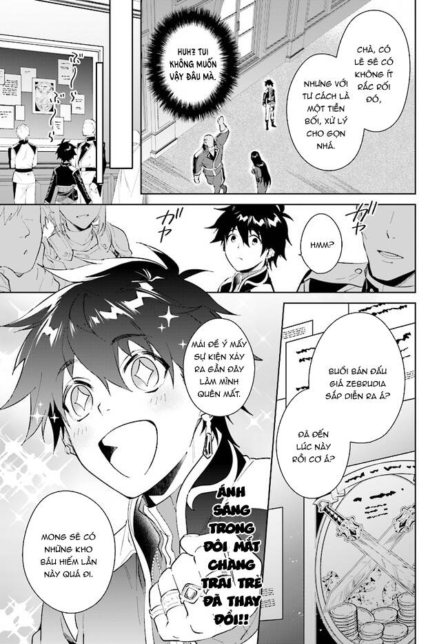 Nageki No Bourei Wa Intai Shitai - Saijiyaku Hanta Ni Yoru Saikiyou Patei Ikusei Jutsu Chap 35.2 - Next Chap 36.2