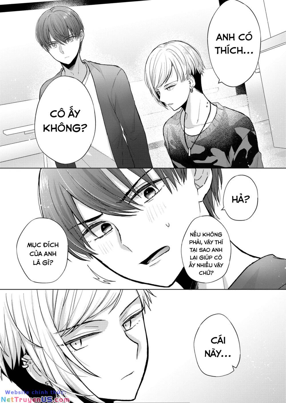 Kimi Wa Nina Janai! Chap 9 - Next Chap 10