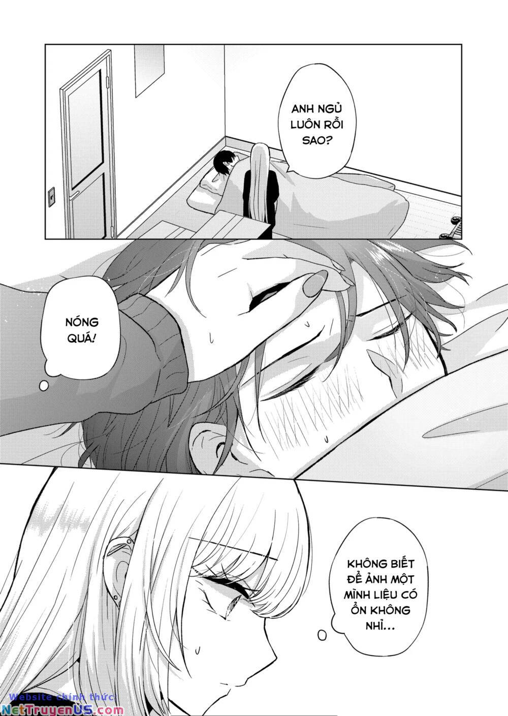 Kimi Wa Nina Janai! Chap 8 - Next Chap 9