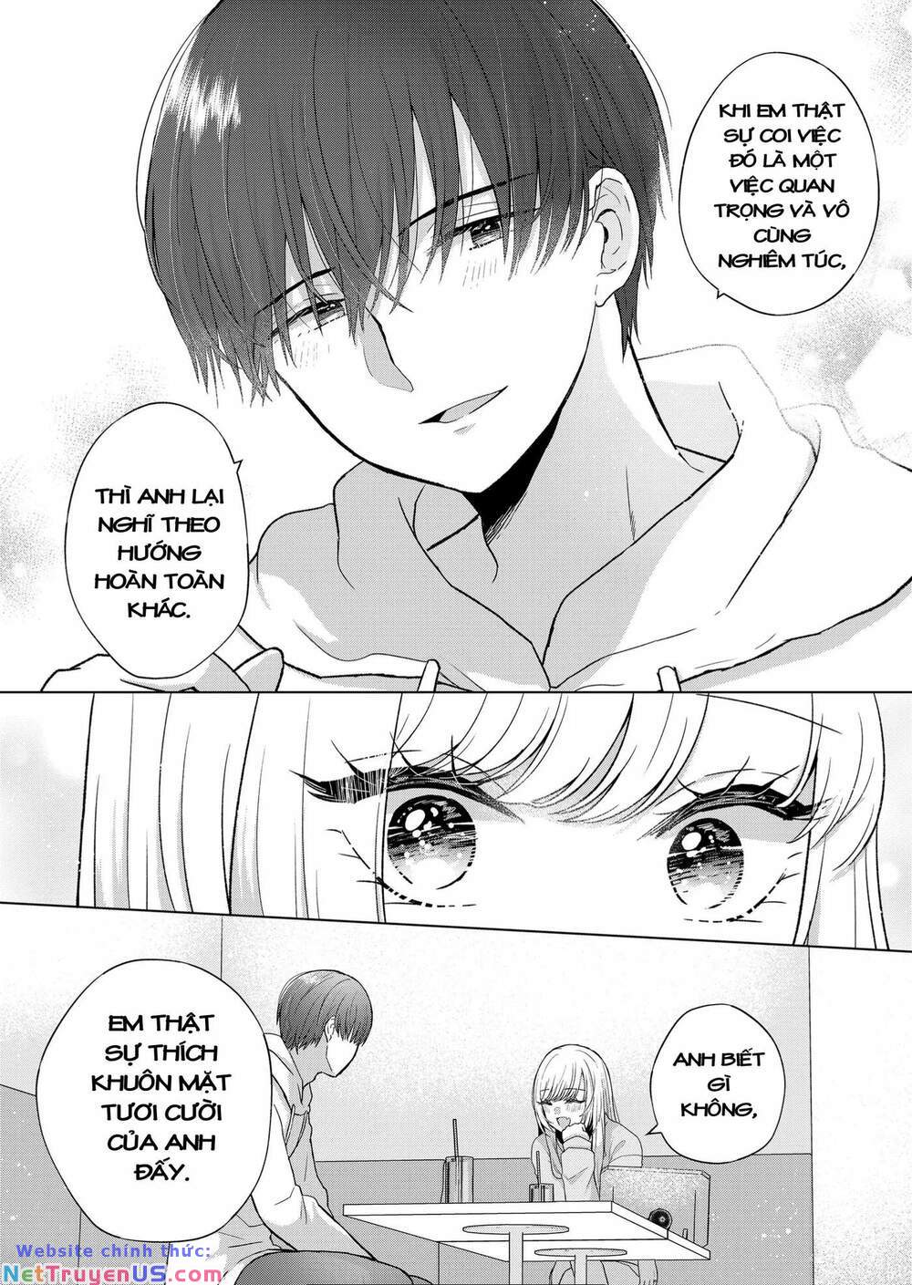 Kimi Wa Nina Janai! Chap 7 - Next Chap 8