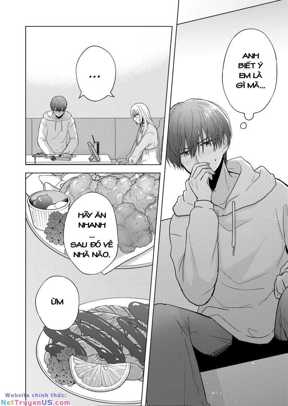 Kimi Wa Nina Janai! Chap 7 - Next Chap 8