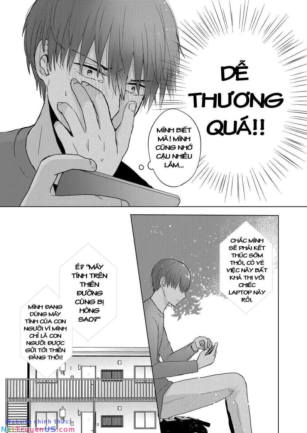 Kimi Wa Nina Janai! Chap 4 - Next Chap 5