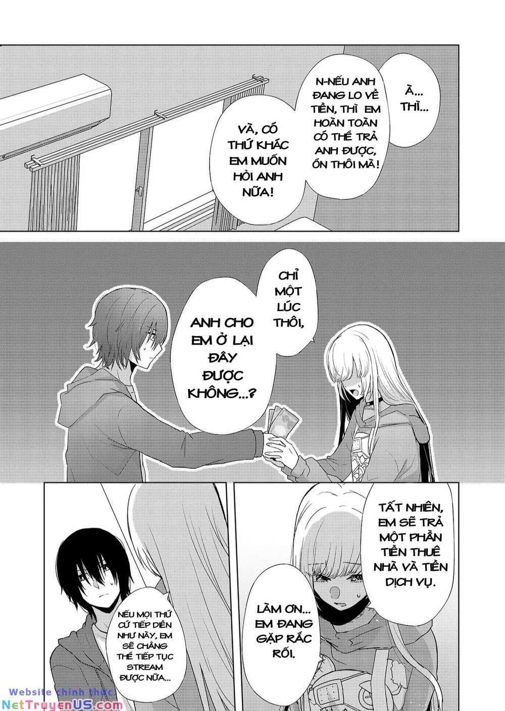 Kimi Wa Nina Janai! Chap 2.2 - Next Chap 3.2