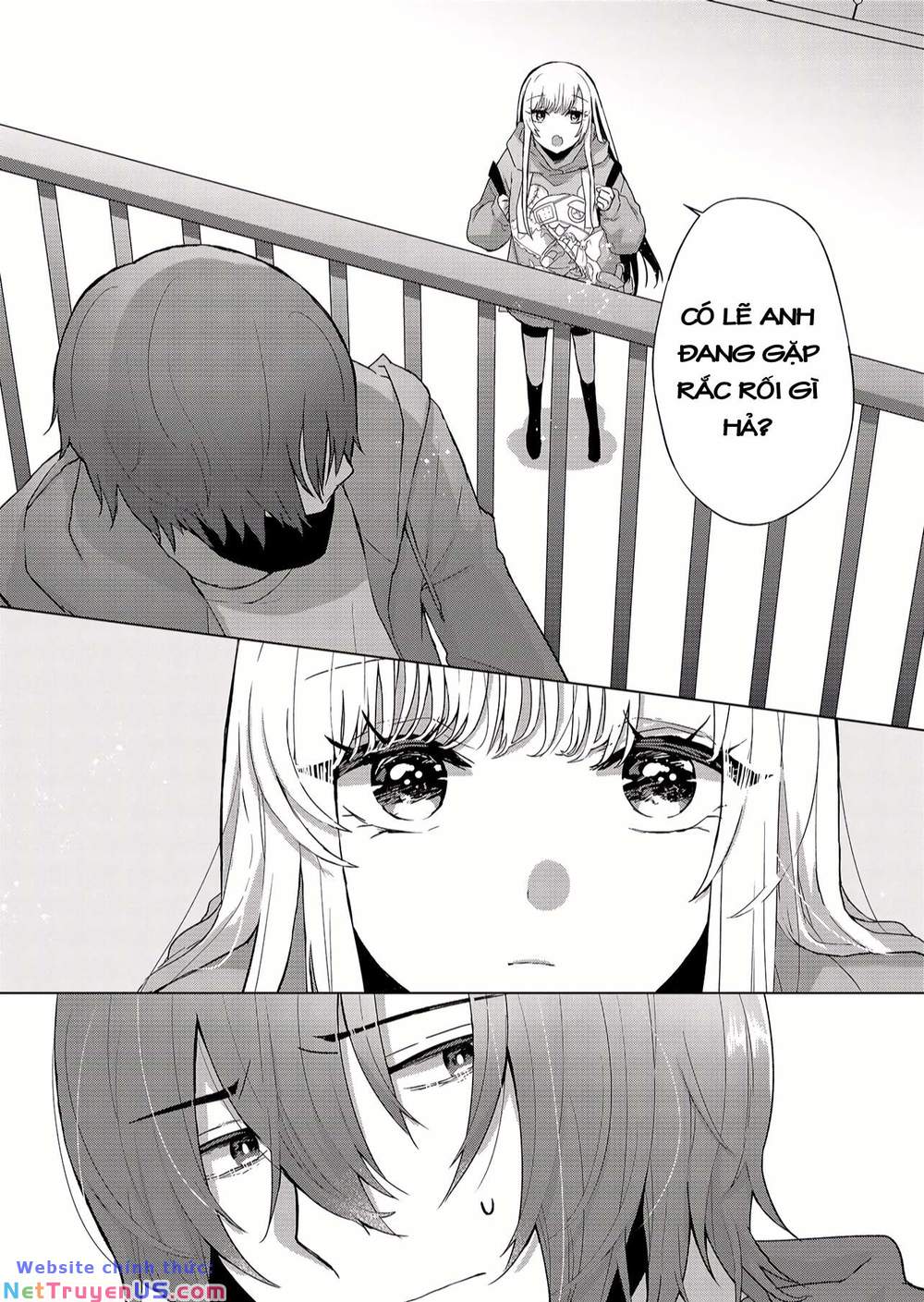 Kimi Wa Nina Janai! Chap 1.2 - Next Chap 2.2