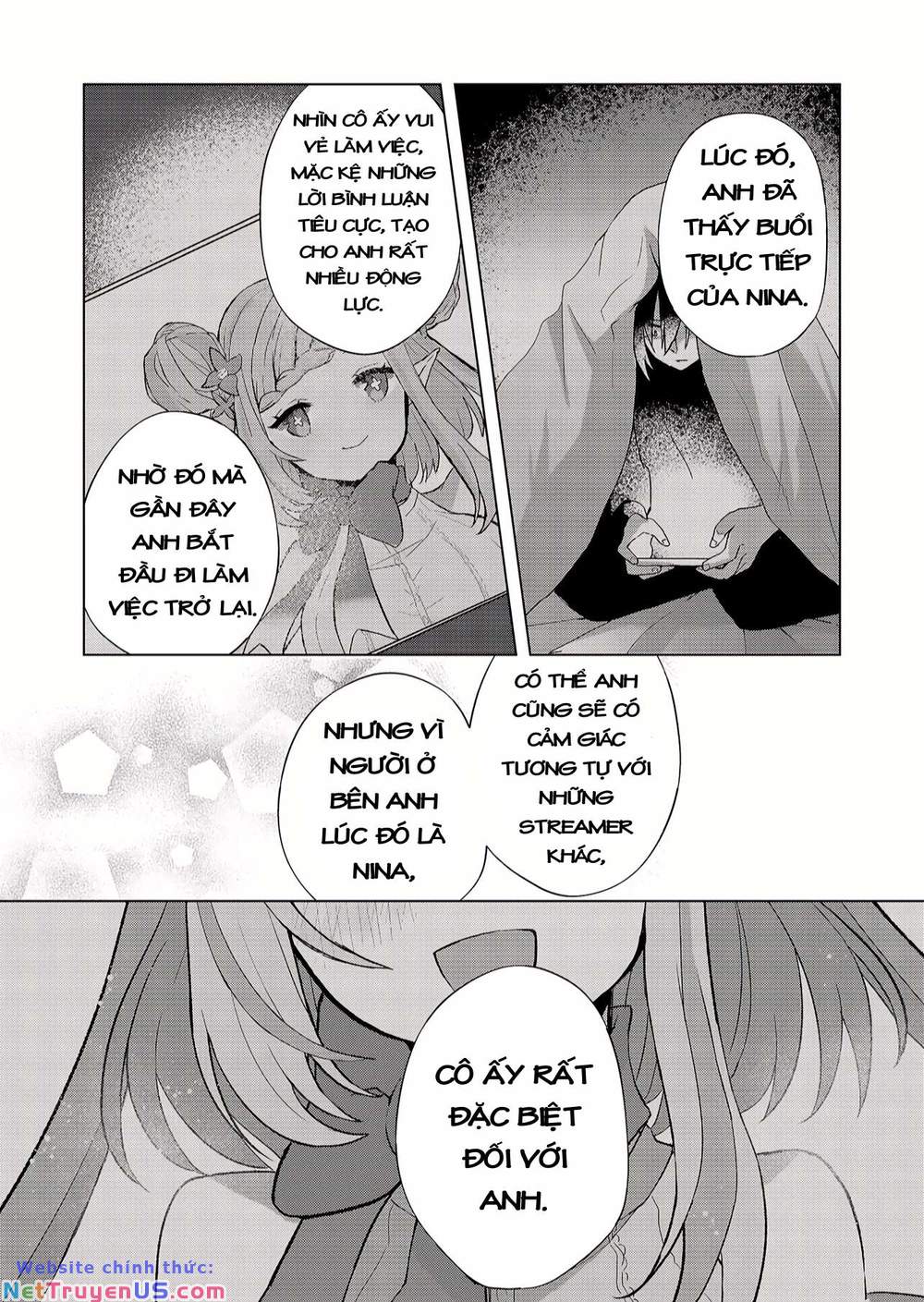 Kimi Wa Nina Janai! Chap 1.2 - Next Chap 2.2