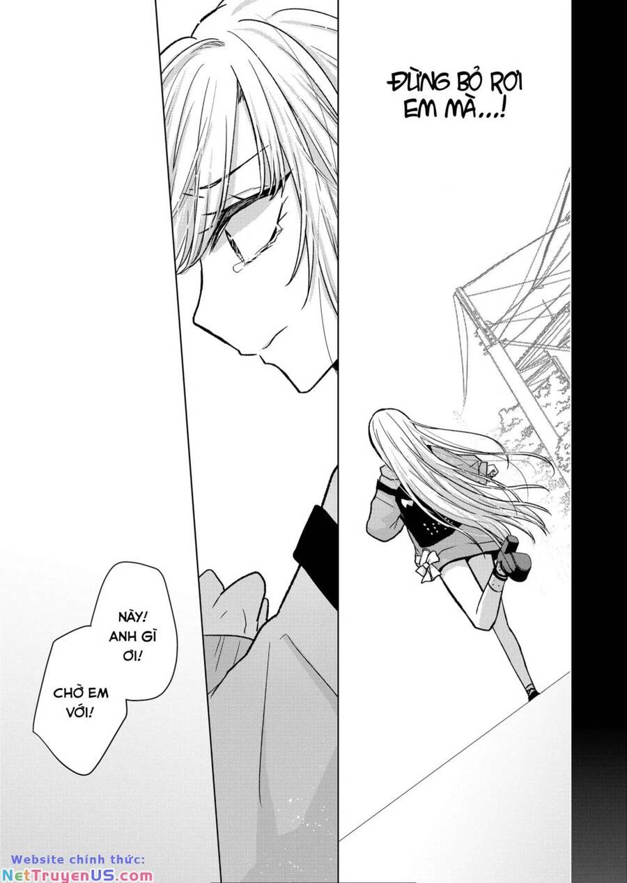 Kimi Wa Nina Janai! Chap 14 - Next Chap 15