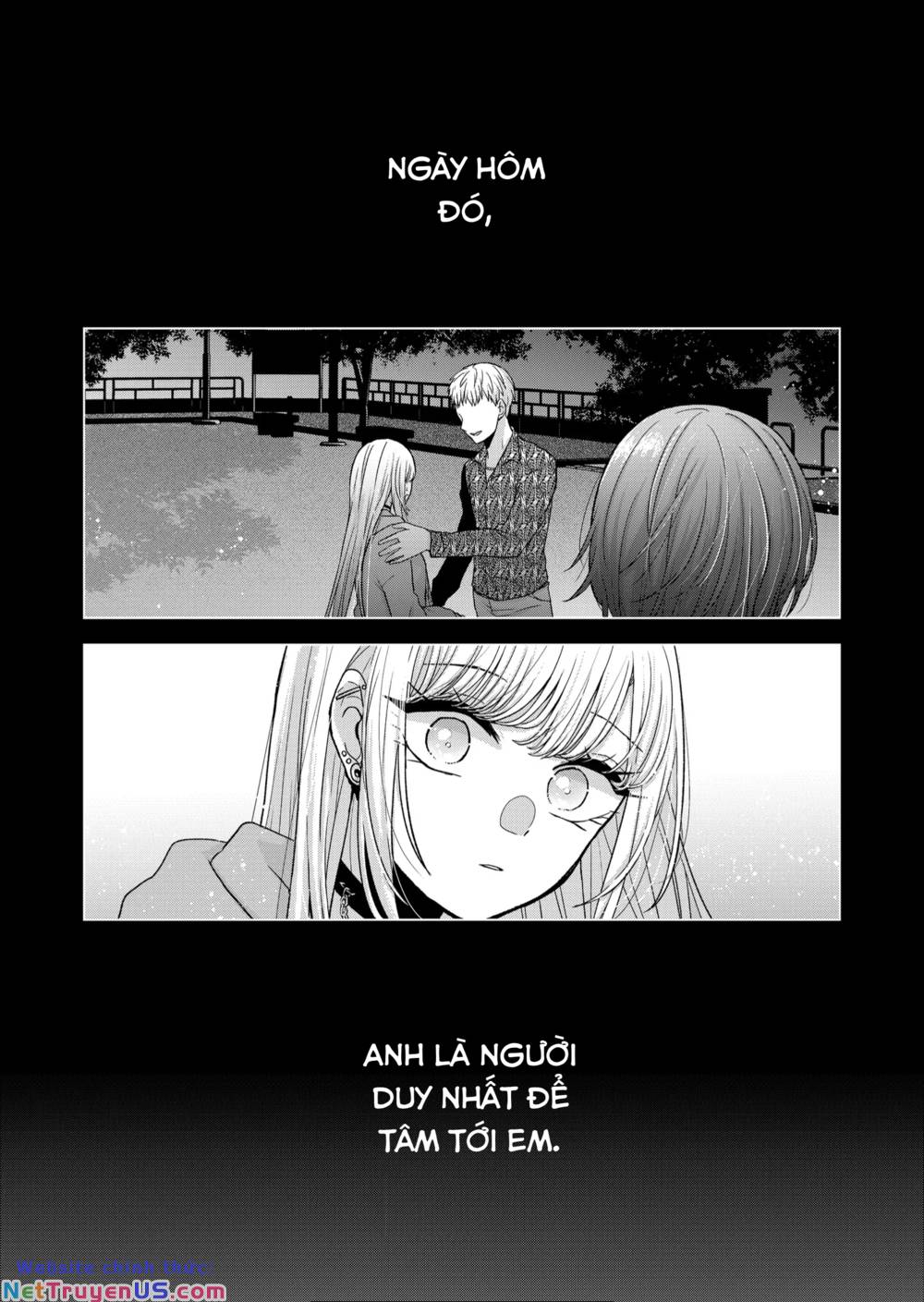 Kimi Wa Nina Janai! Chap 15 - Next Chap 16