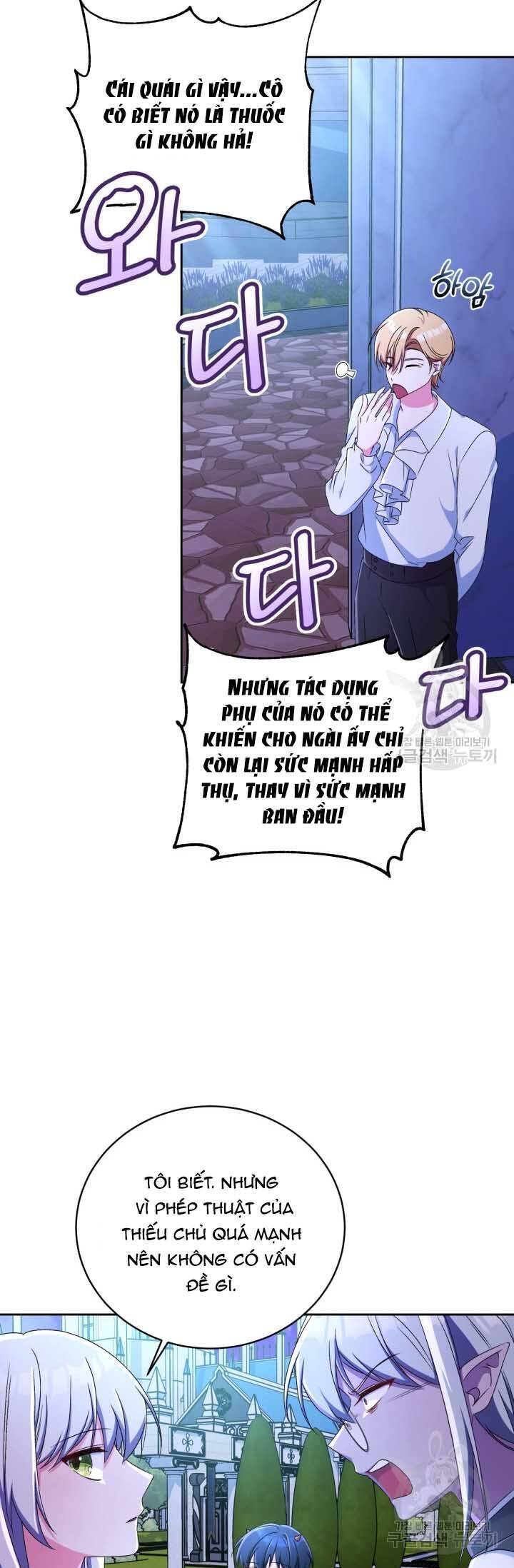 Búp Bê Quản Gia Của Ma Vương Chap 13 - Next Chap 14