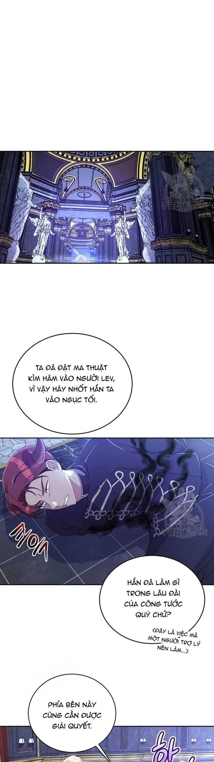 Búp Bê Quản Gia Của Ma Vương Chap 13 - Next Chap 14