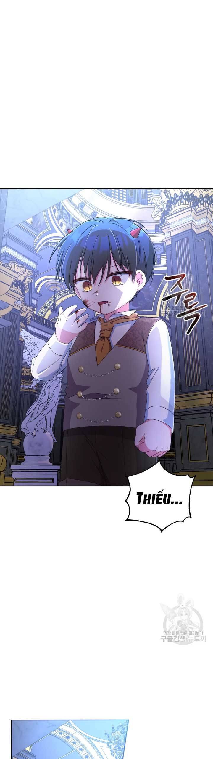 Búp Bê Quản Gia Của Ma Vương Chap 13 - Next Chap 14