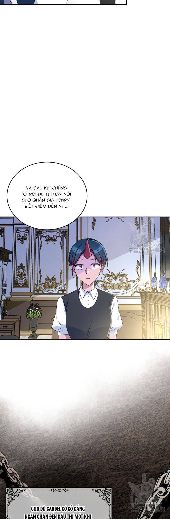 Búp Bê Quản Gia Của Ma Vương Chap 12 - Next Chap 13