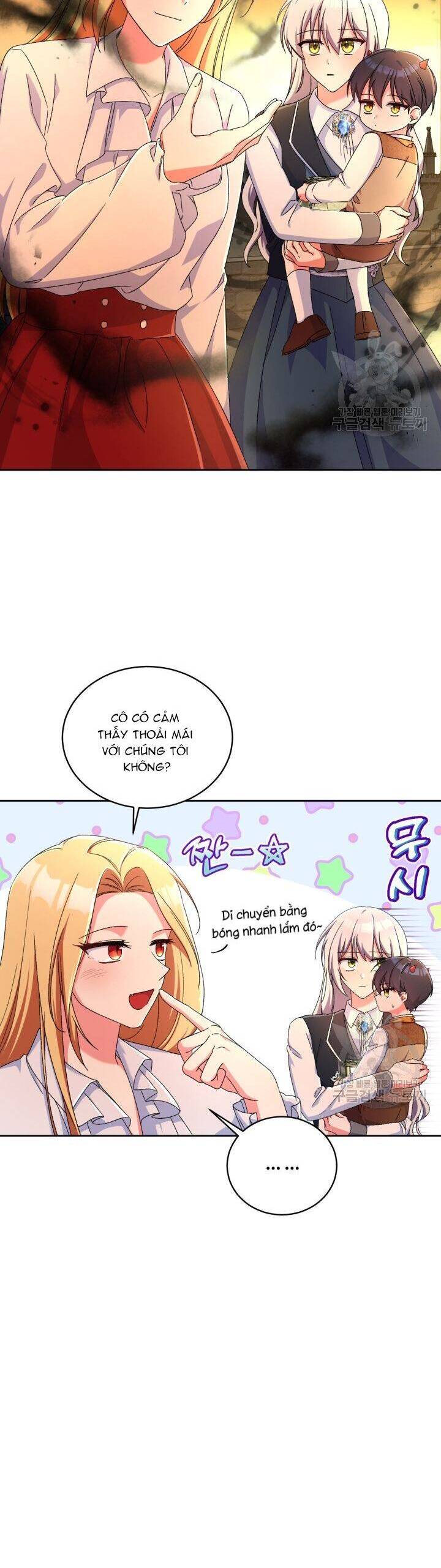 Búp Bê Quản Gia Của Ma Vương Chap 12 - Next Chap 13