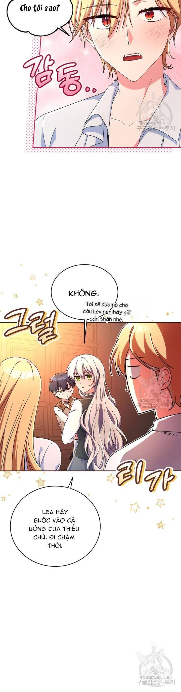 Búp Bê Quản Gia Của Ma Vương Chap 12 - Next Chap 13