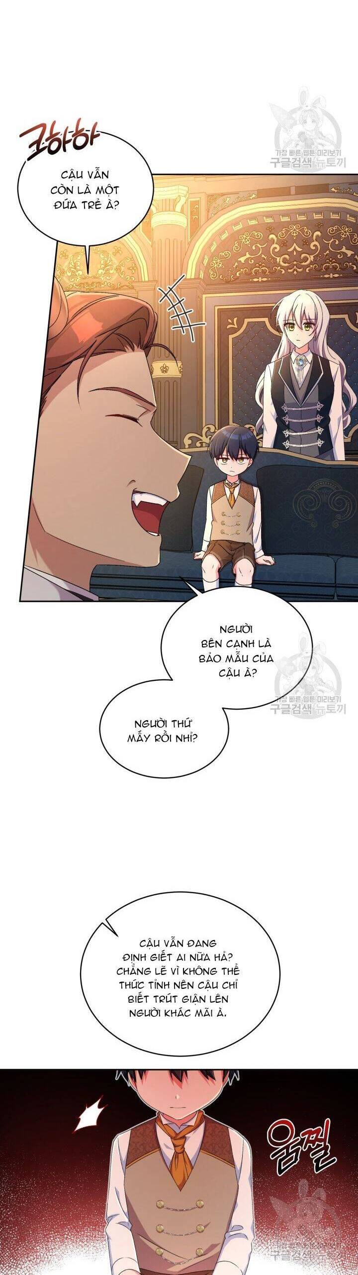 Búp Bê Quản Gia Của Ma Vương Chap 12 - Next Chap 13