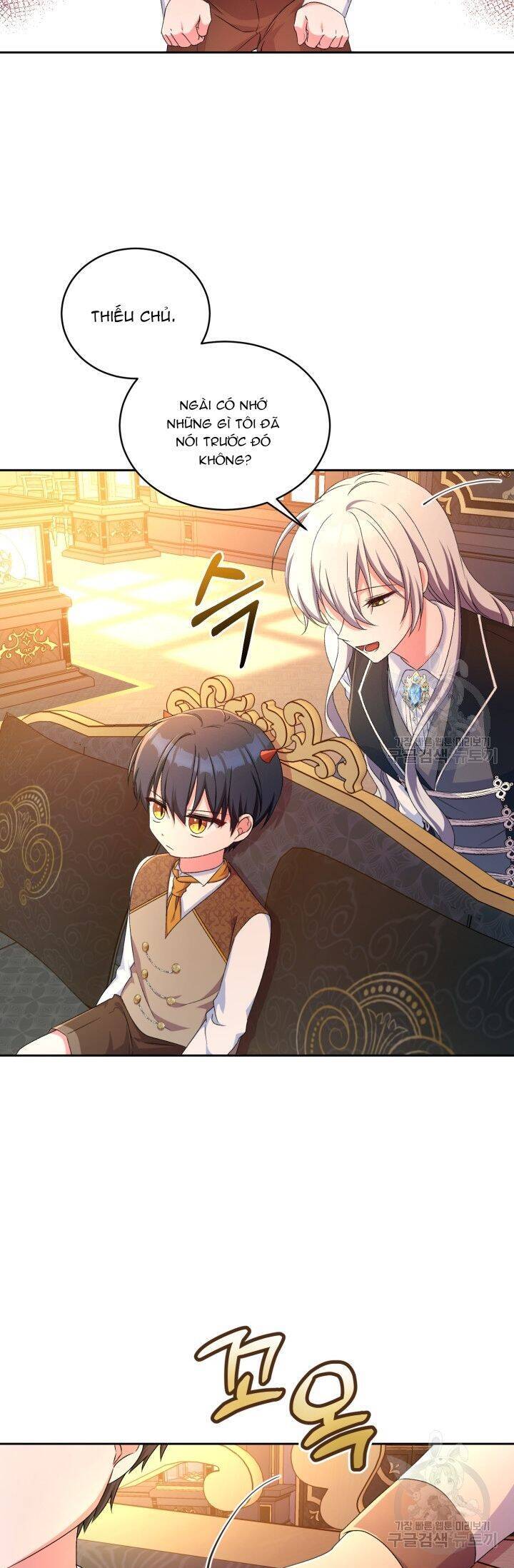 Búp Bê Quản Gia Của Ma Vương Chap 12 - Next Chap 13