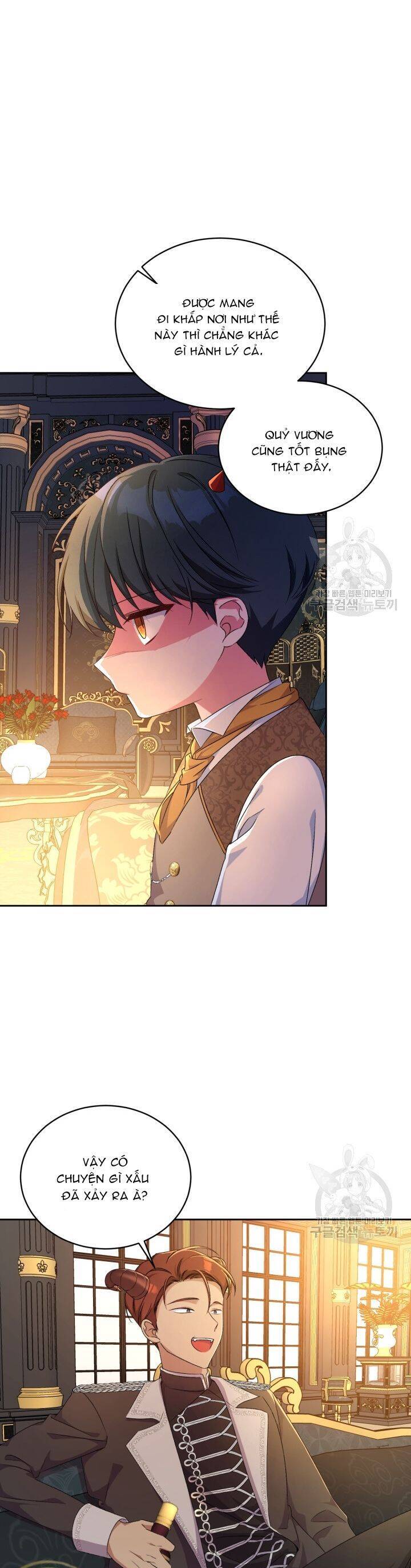 Búp Bê Quản Gia Của Ma Vương Chap 12 - Next Chap 13