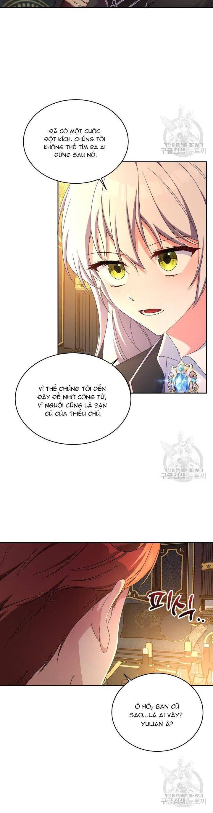 Búp Bê Quản Gia Của Ma Vương Chap 12 - Next Chap 13