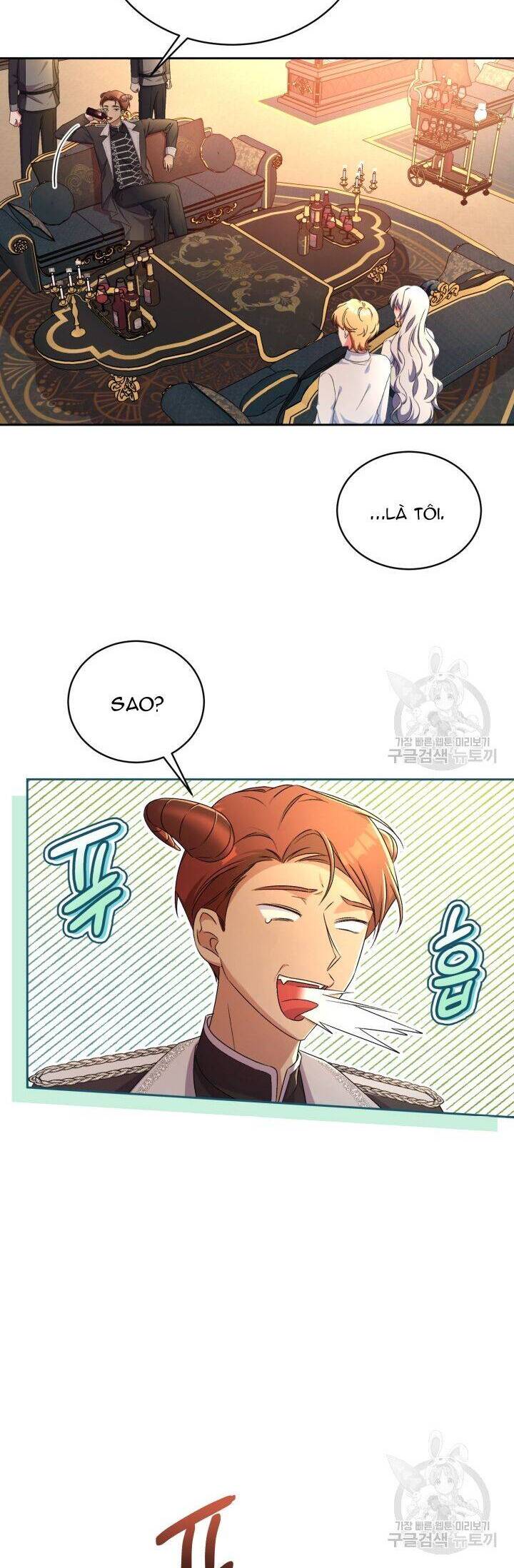 Búp Bê Quản Gia Của Ma Vương Chap 12 - Next Chap 13