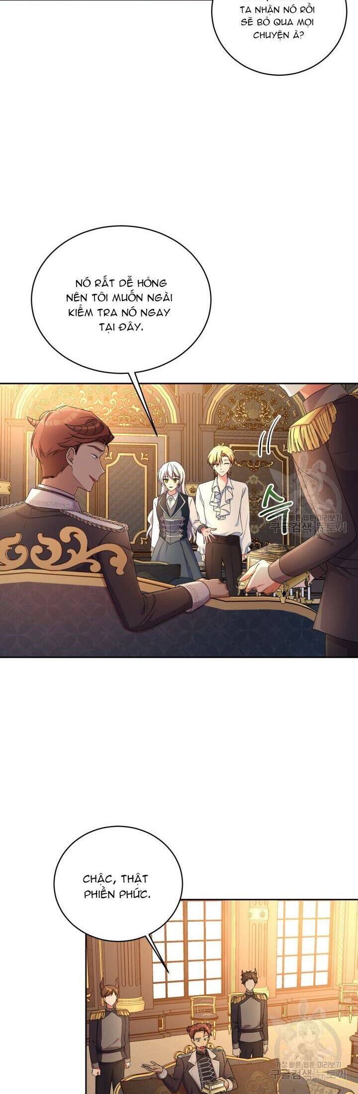 Búp Bê Quản Gia Của Ma Vương Chap 12 - Next Chap 13