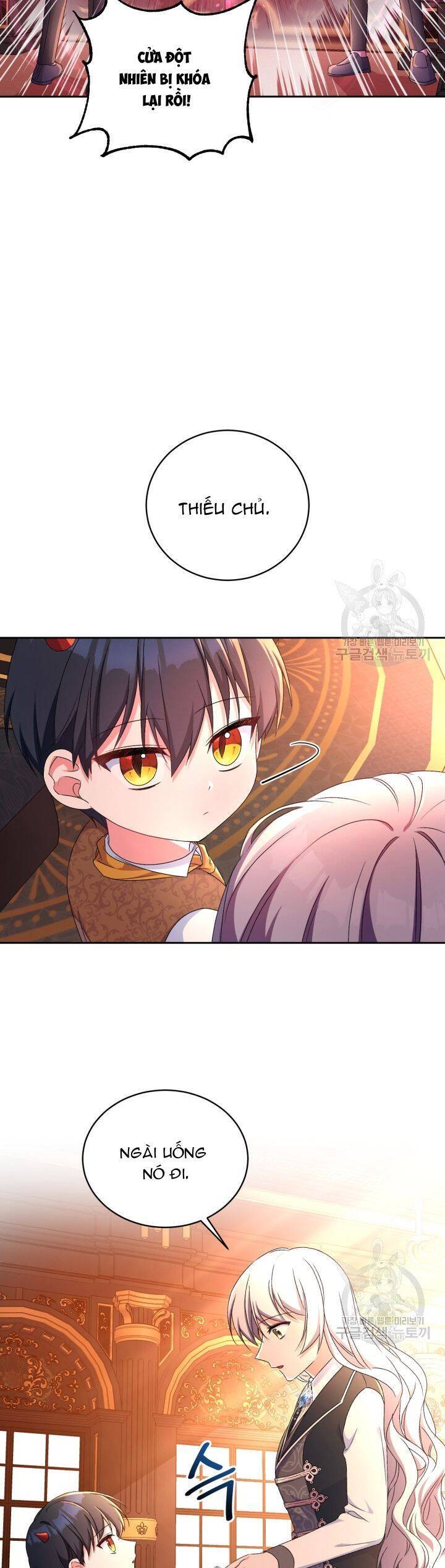 Búp Bê Quản Gia Của Ma Vương Chap 12 - Next Chap 13