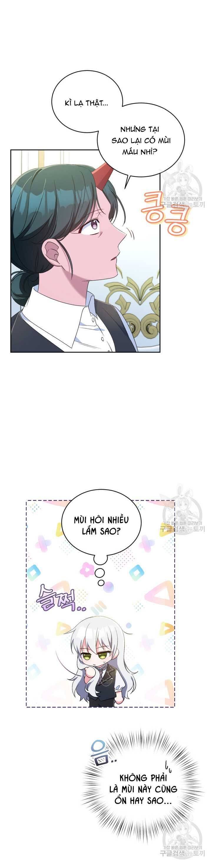 Búp Bê Quản Gia Của Ma Vương Chap 11 - Next Chap 12