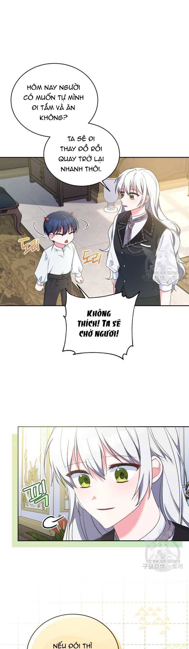 Búp Bê Quản Gia Của Ma Vương Chap 11 - Next Chap 12