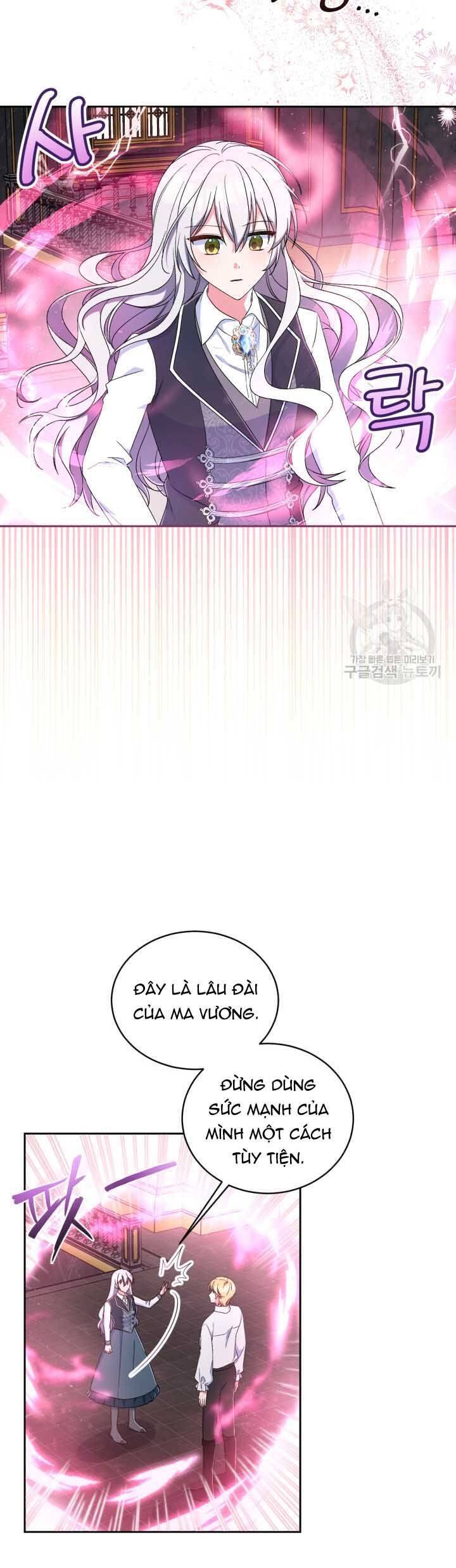 Búp Bê Quản Gia Của Ma Vương Chap 11 - Next Chap 12