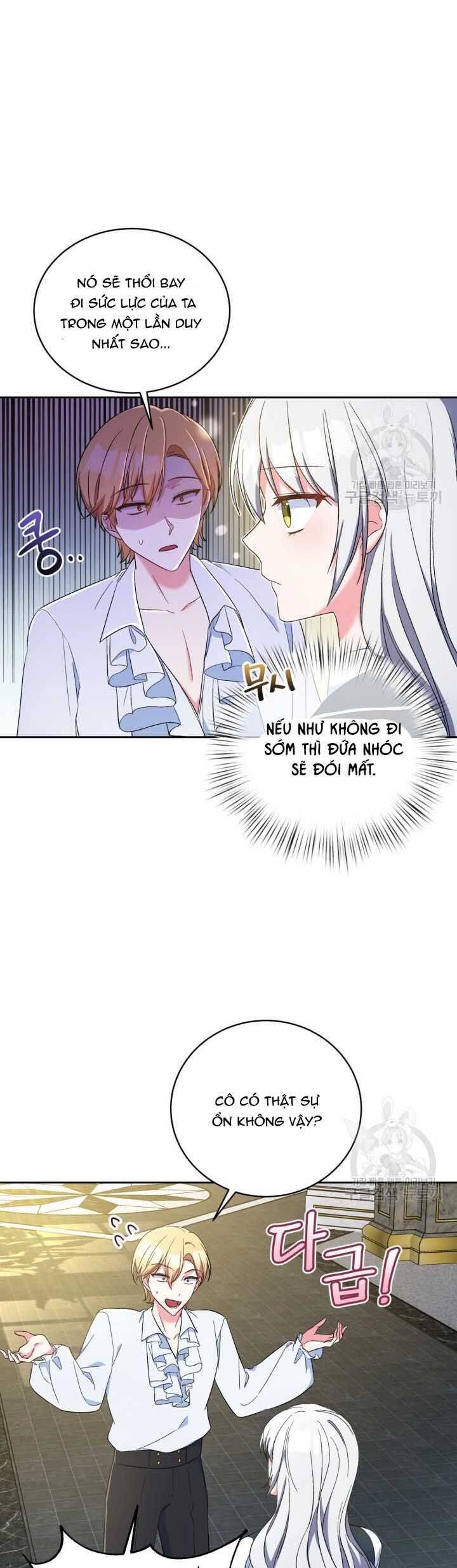 Búp Bê Quản Gia Của Ma Vương Chap 11 - Next Chap 12