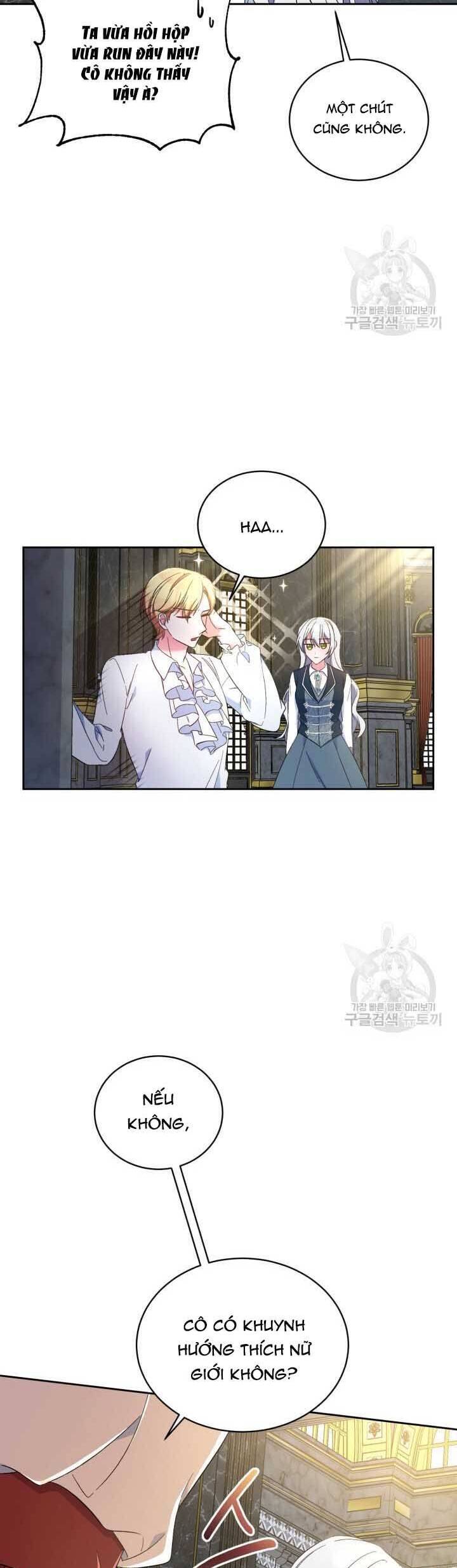 Búp Bê Quản Gia Của Ma Vương Chap 11 - Next Chap 12