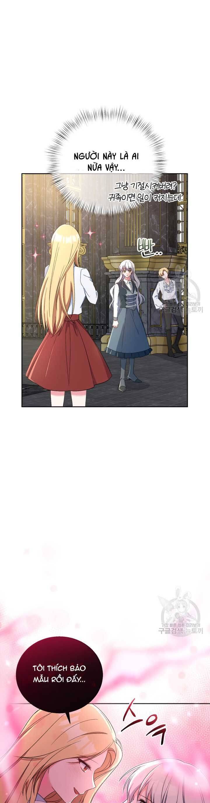 Búp Bê Quản Gia Của Ma Vương Chap 11 - Next Chap 12