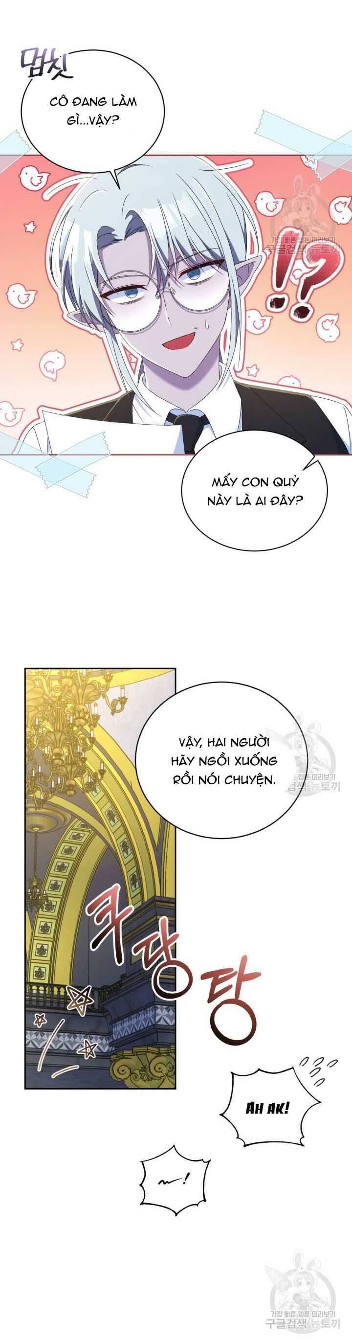 Búp Bê Quản Gia Của Ma Vương Chap 11 - Next Chap 12