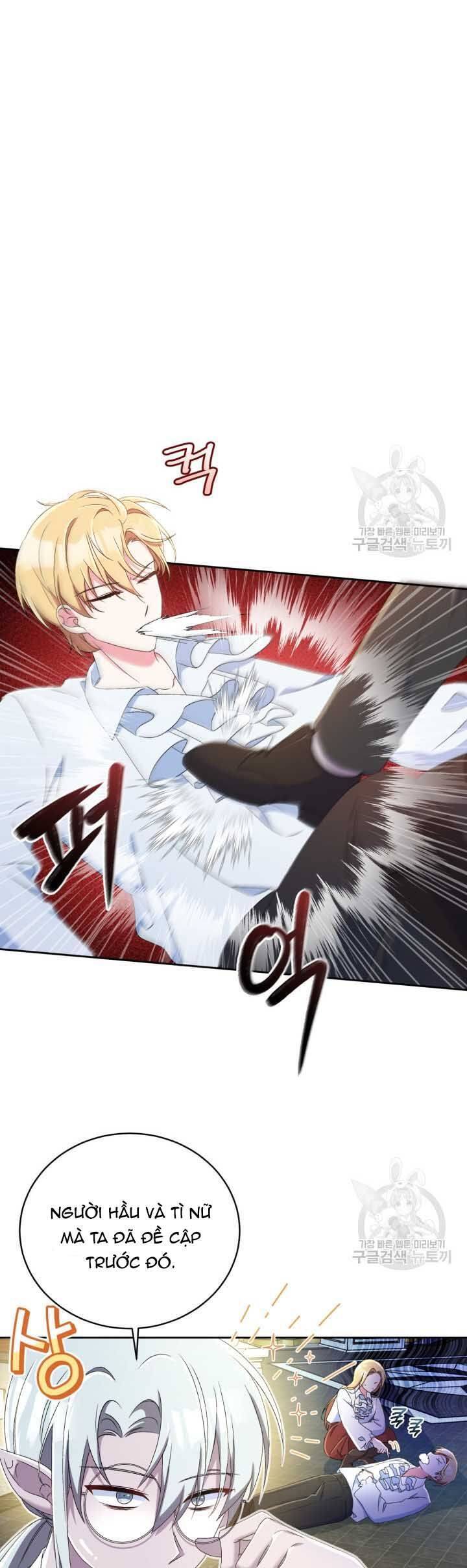 Búp Bê Quản Gia Của Ma Vương Chap 11 - Next Chap 12