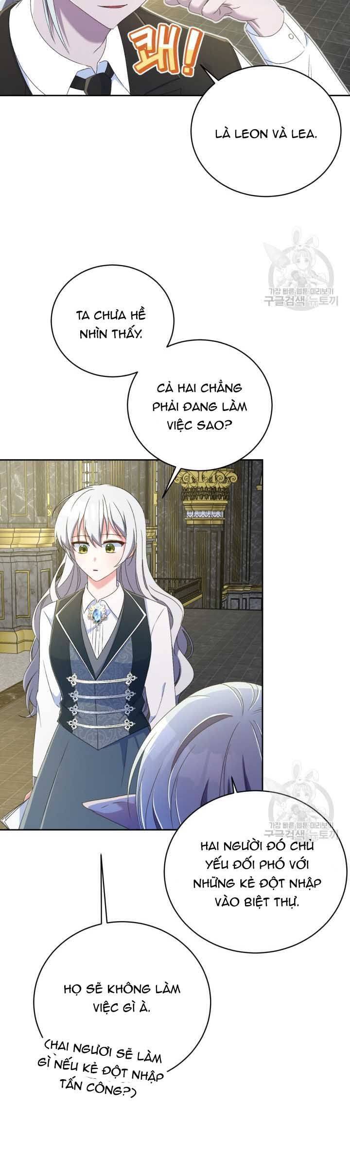 Búp Bê Quản Gia Của Ma Vương Chap 11 - Next Chap 12