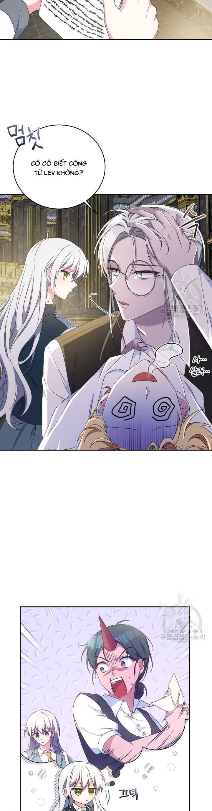 Búp Bê Quản Gia Của Ma Vương Chap 11 - Next Chap 12