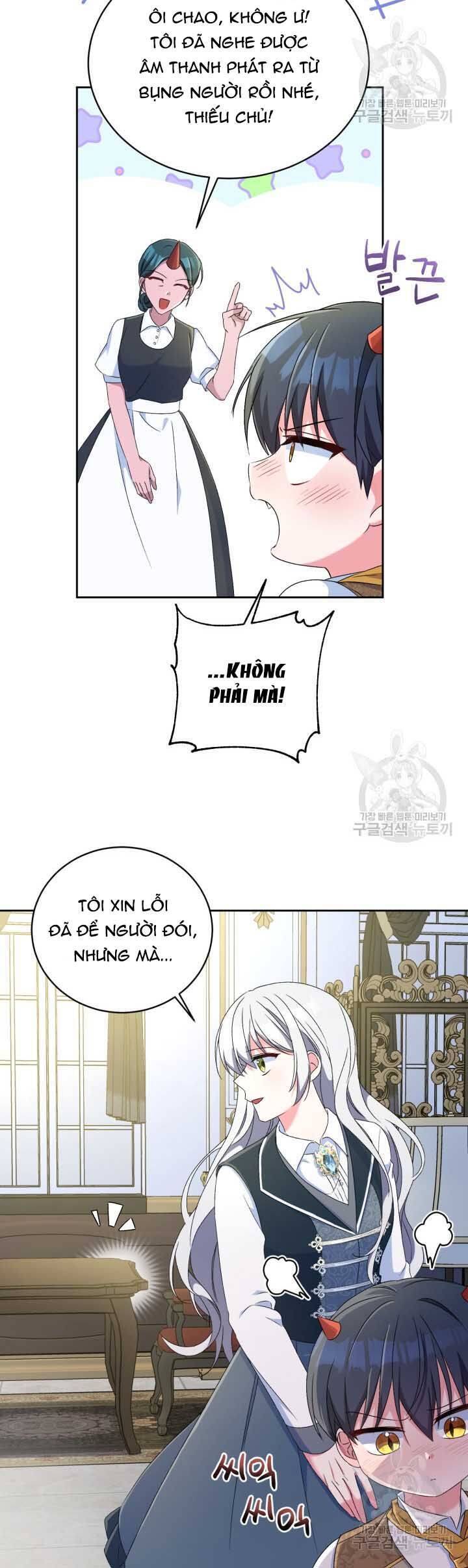 Búp Bê Quản Gia Của Ma Vương Chap 11 - Next Chap 12