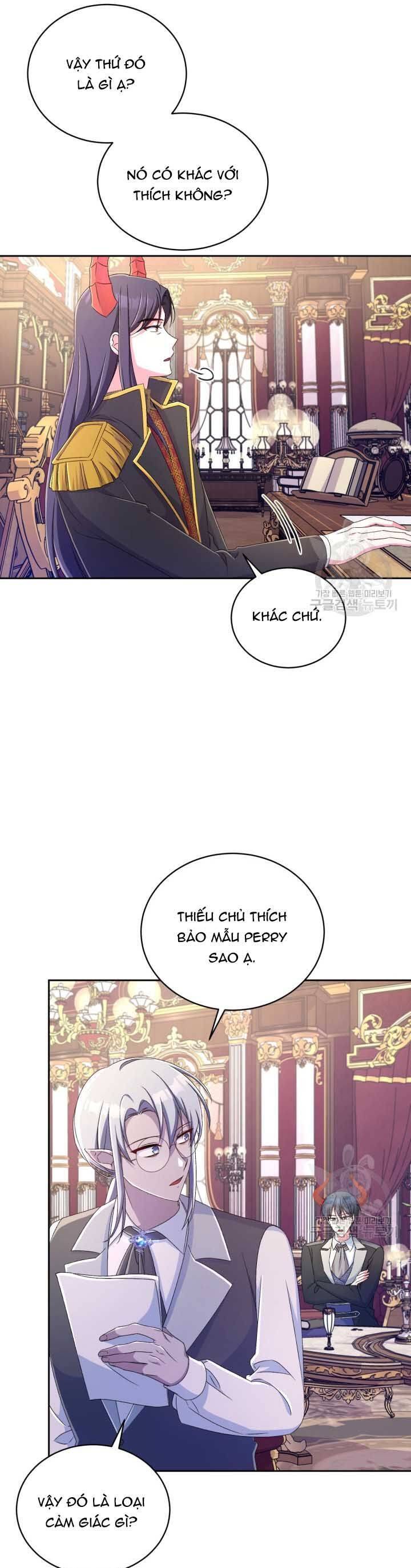 Búp Bê Quản Gia Của Ma Vương Chap 16 - Next Chap 17