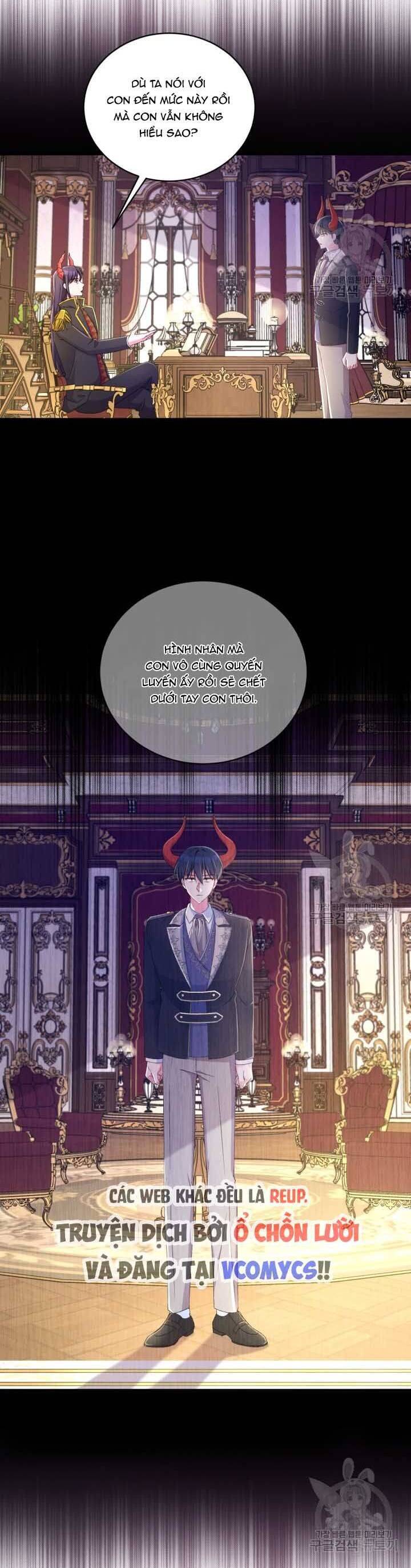 Búp Bê Quản Gia Của Ma Vương Chap 16 - Next Chap 17