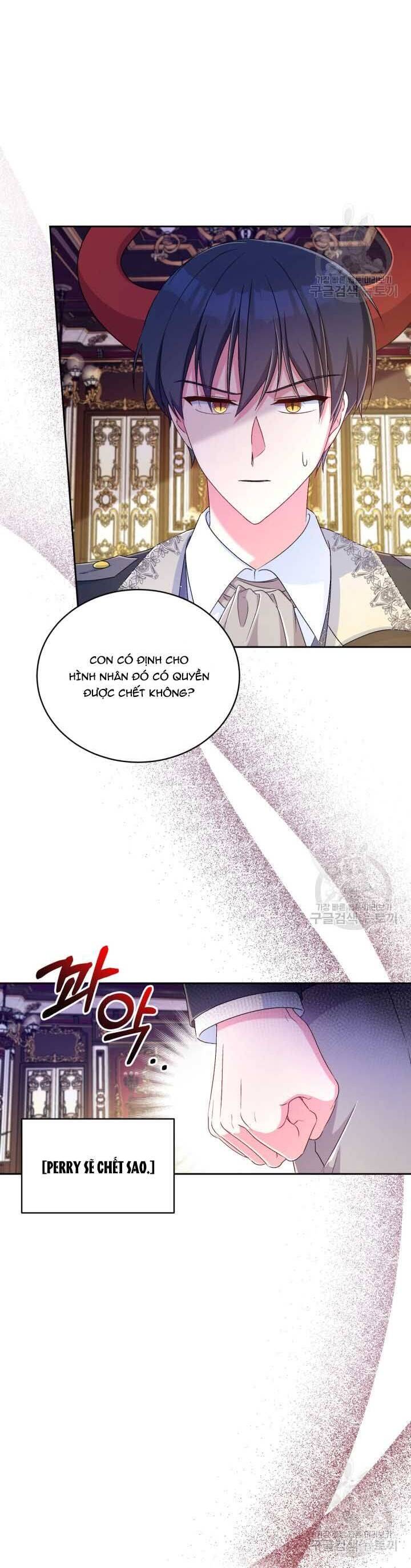 Búp Bê Quản Gia Của Ma Vương Chap 16 - Next Chap 17