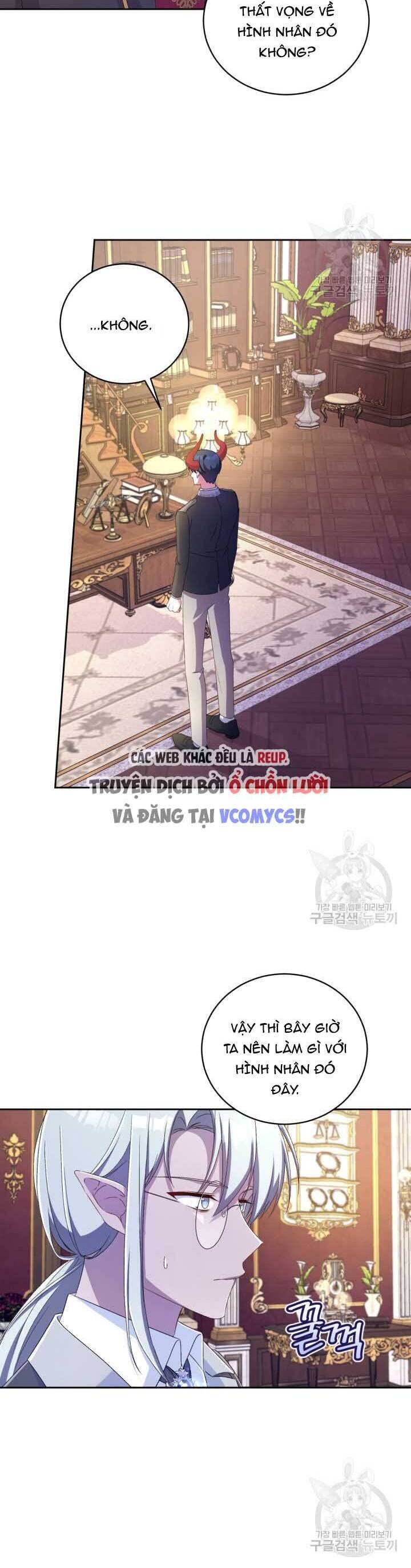 Búp Bê Quản Gia Của Ma Vương Chap 16 - Next Chap 17