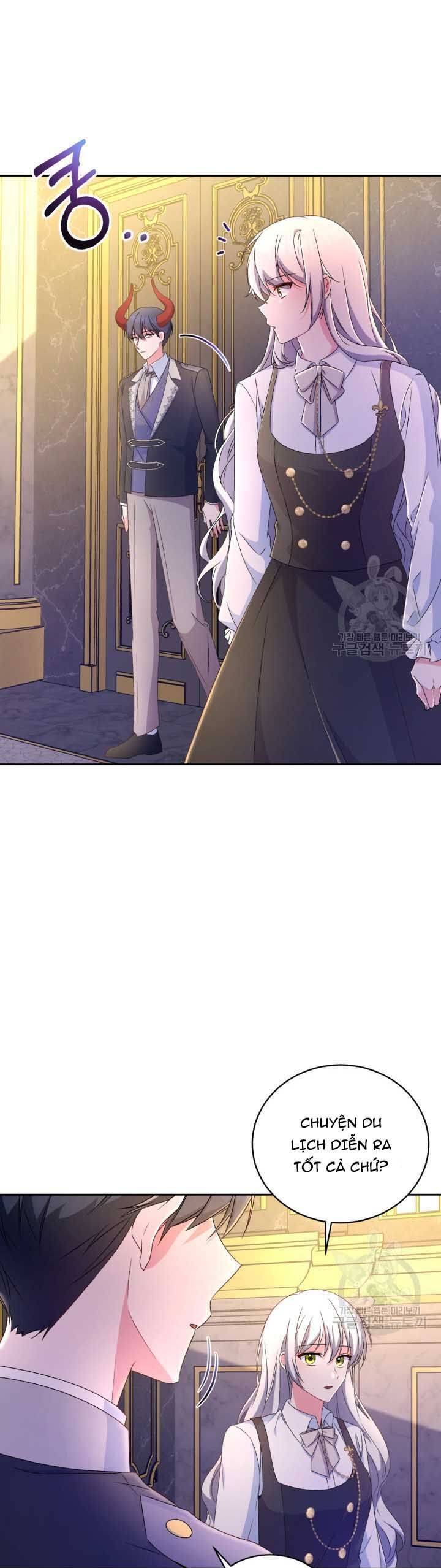 Búp Bê Quản Gia Của Ma Vương Chap 16 - Next Chap 17