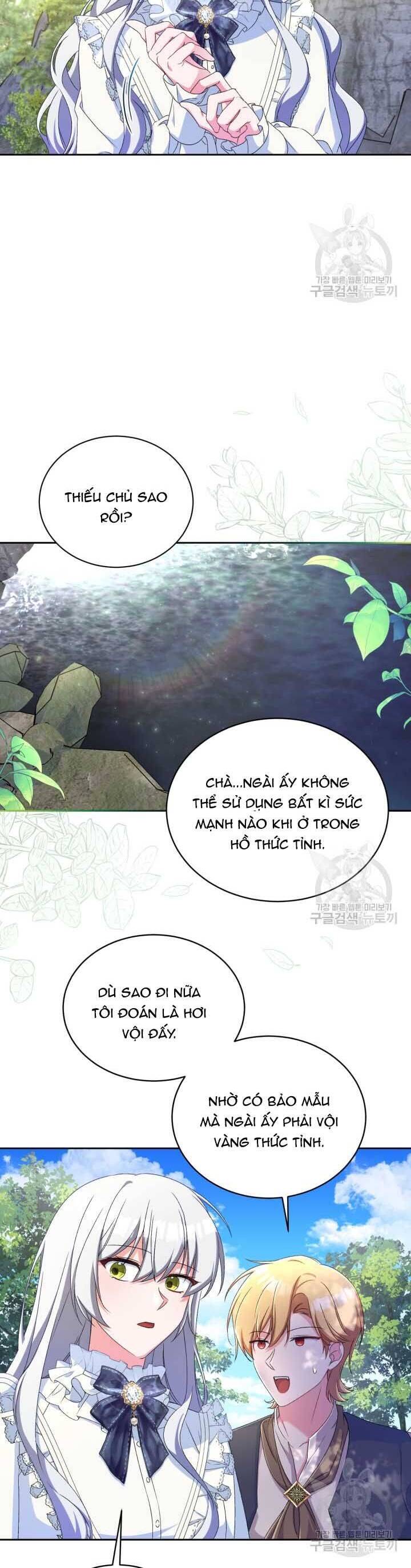 Búp Bê Quản Gia Của Ma Vương Chap 15 - Next Chap 16