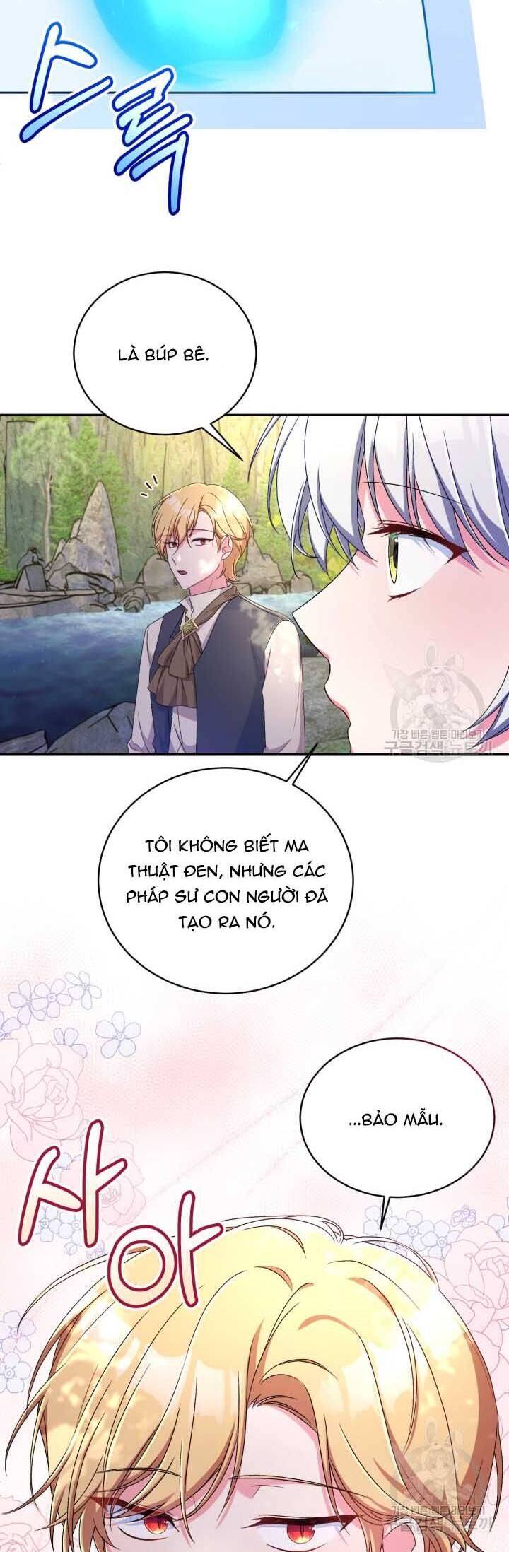 Búp Bê Quản Gia Của Ma Vương Chap 15 - Next Chap 16